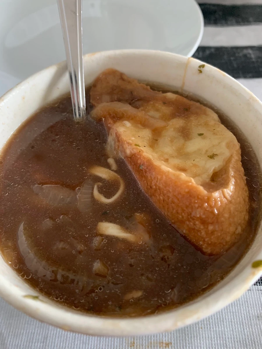 French Onion Soup
