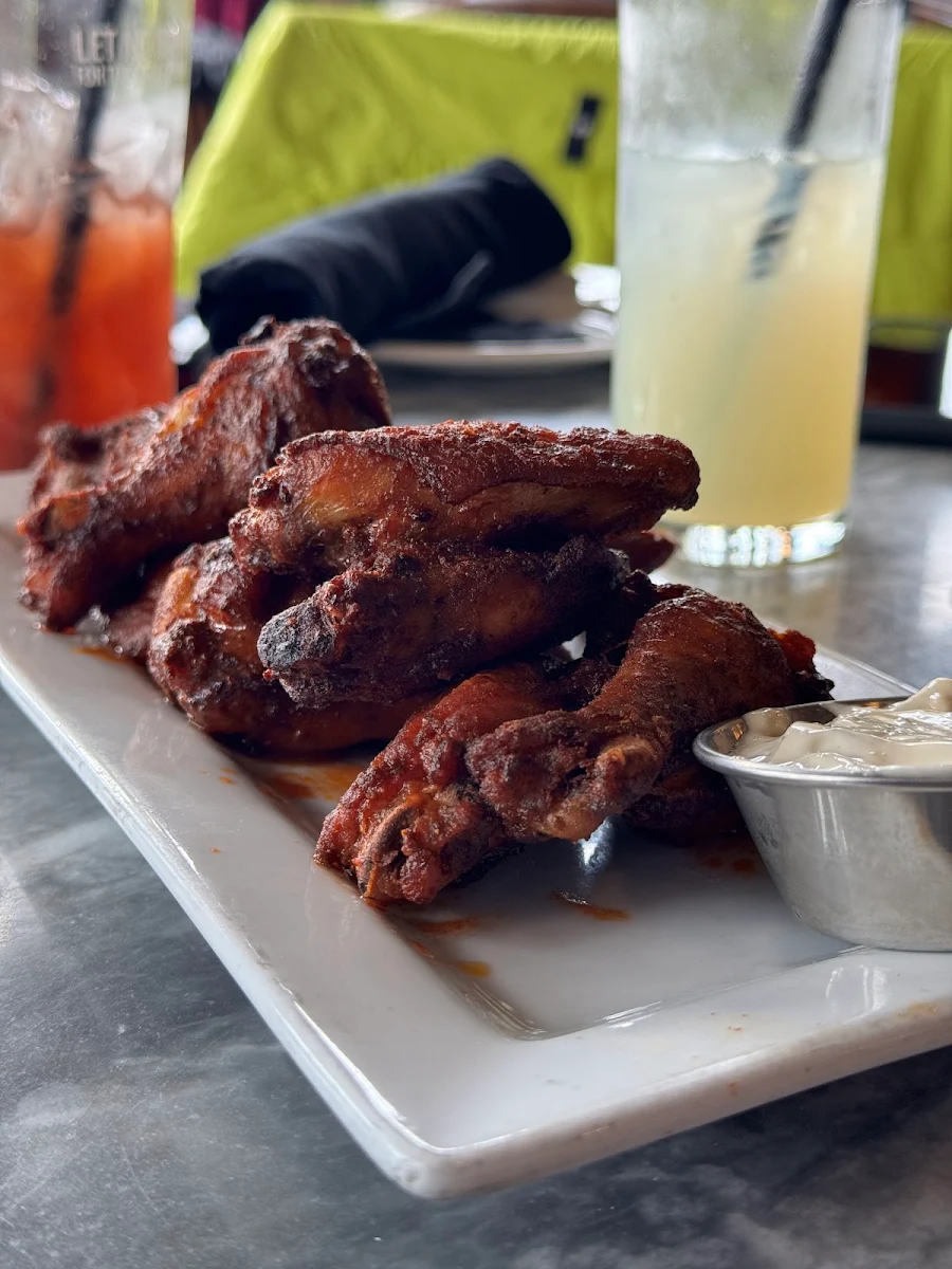 House Smoked Chicken Wings
