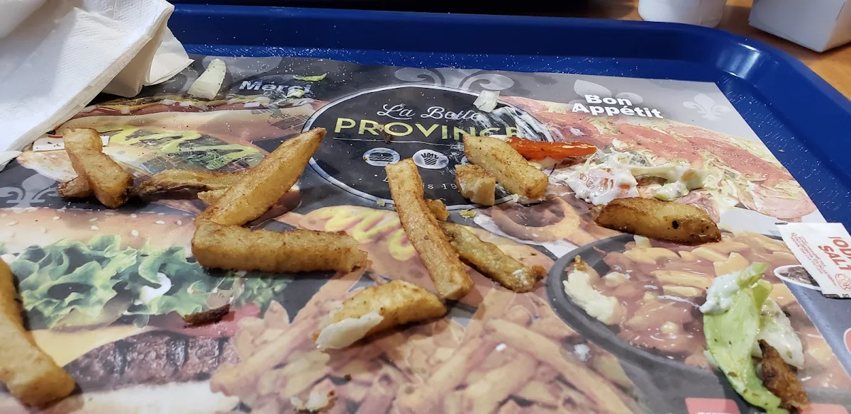 Frites