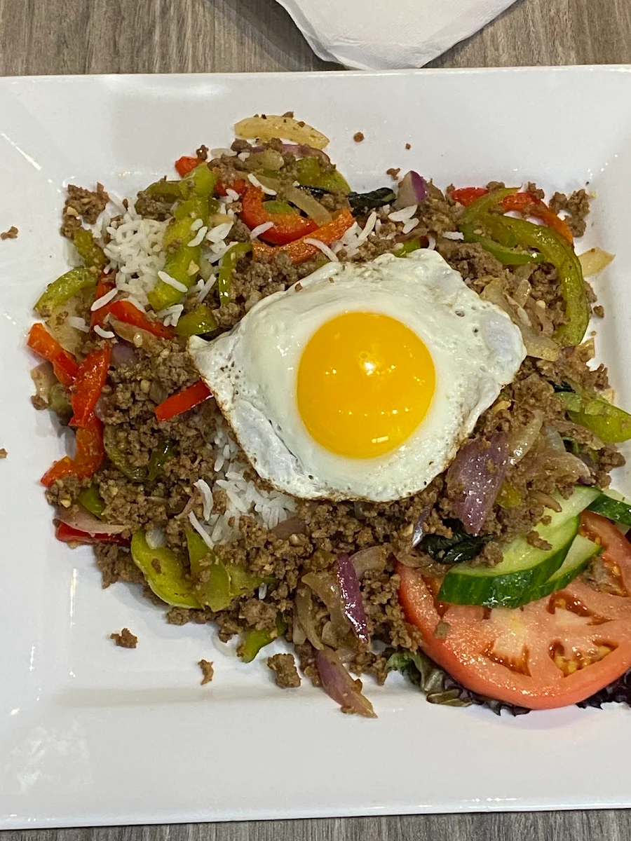 Veggie Hash