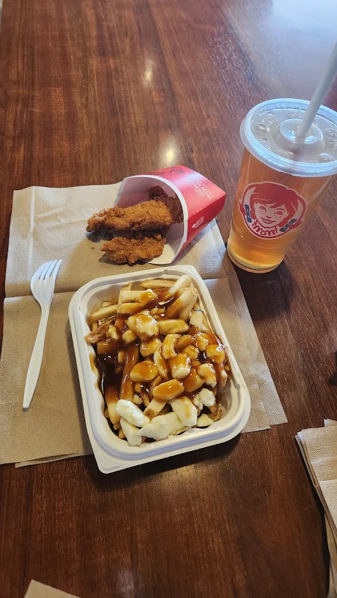 Small Poutine Cals 330