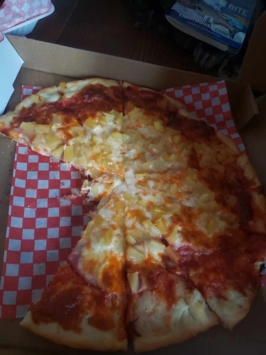 Highlights, Mr J's Pizza Etc