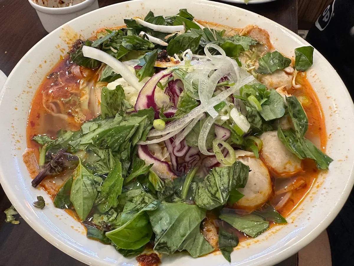 Spicy Soup