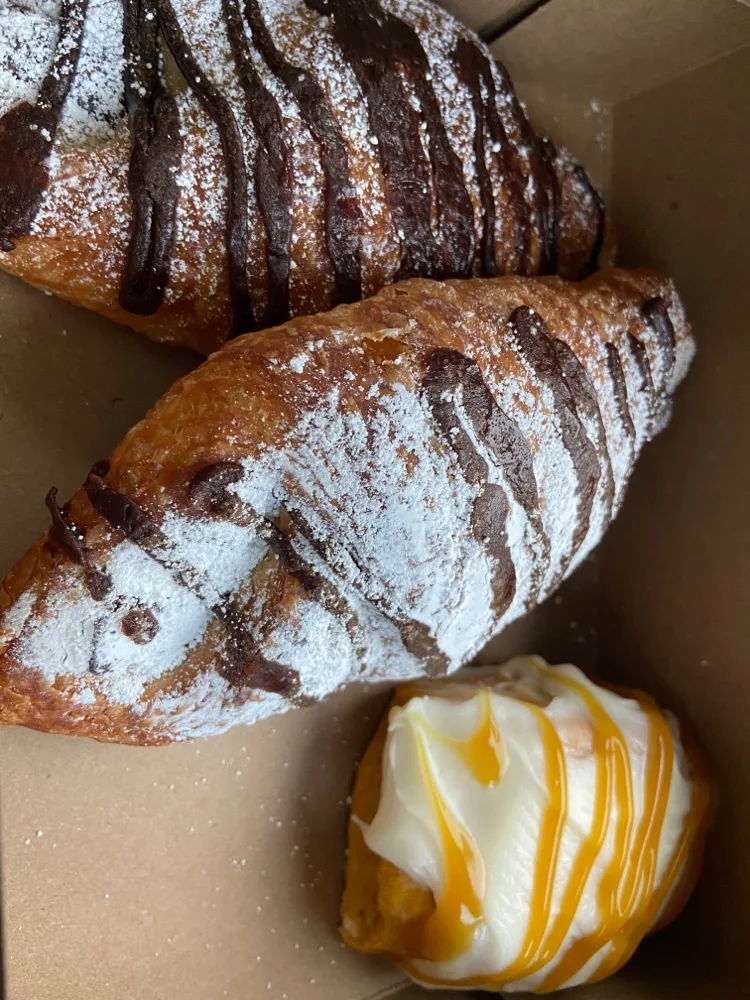 Chocolate Croissant