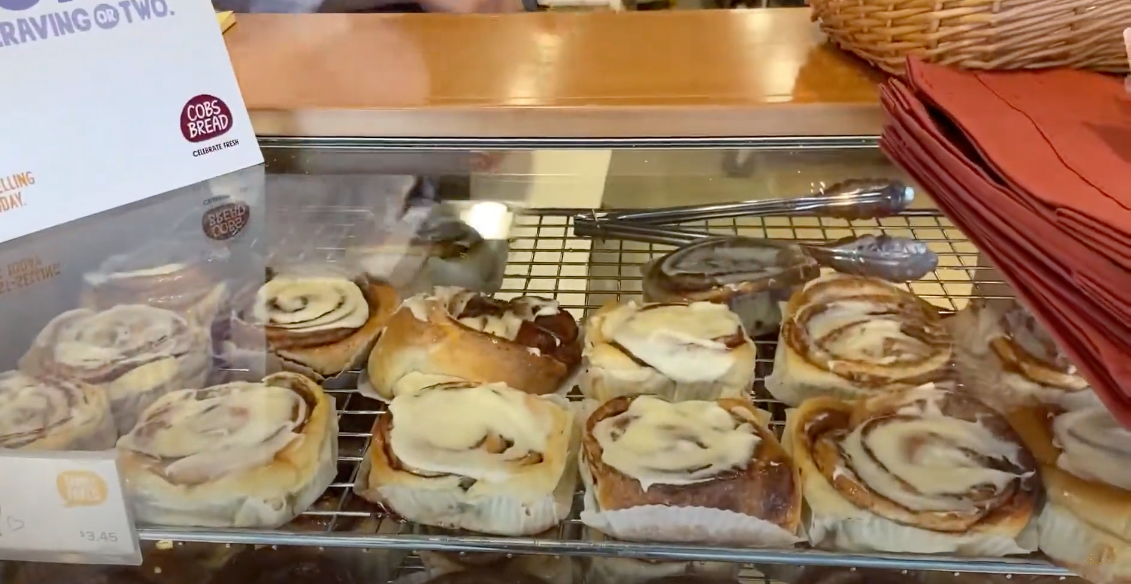 Cinnamon Roll