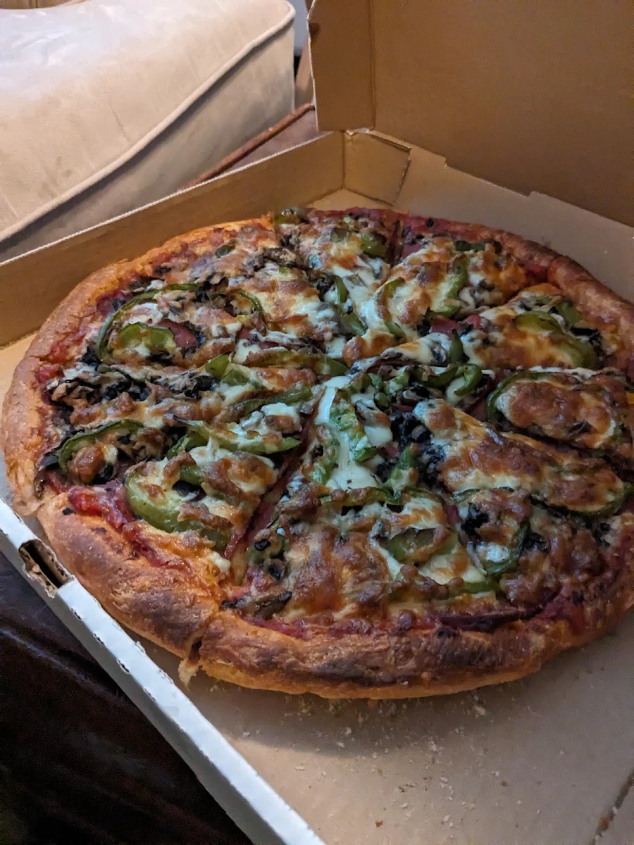 Italian Pizza