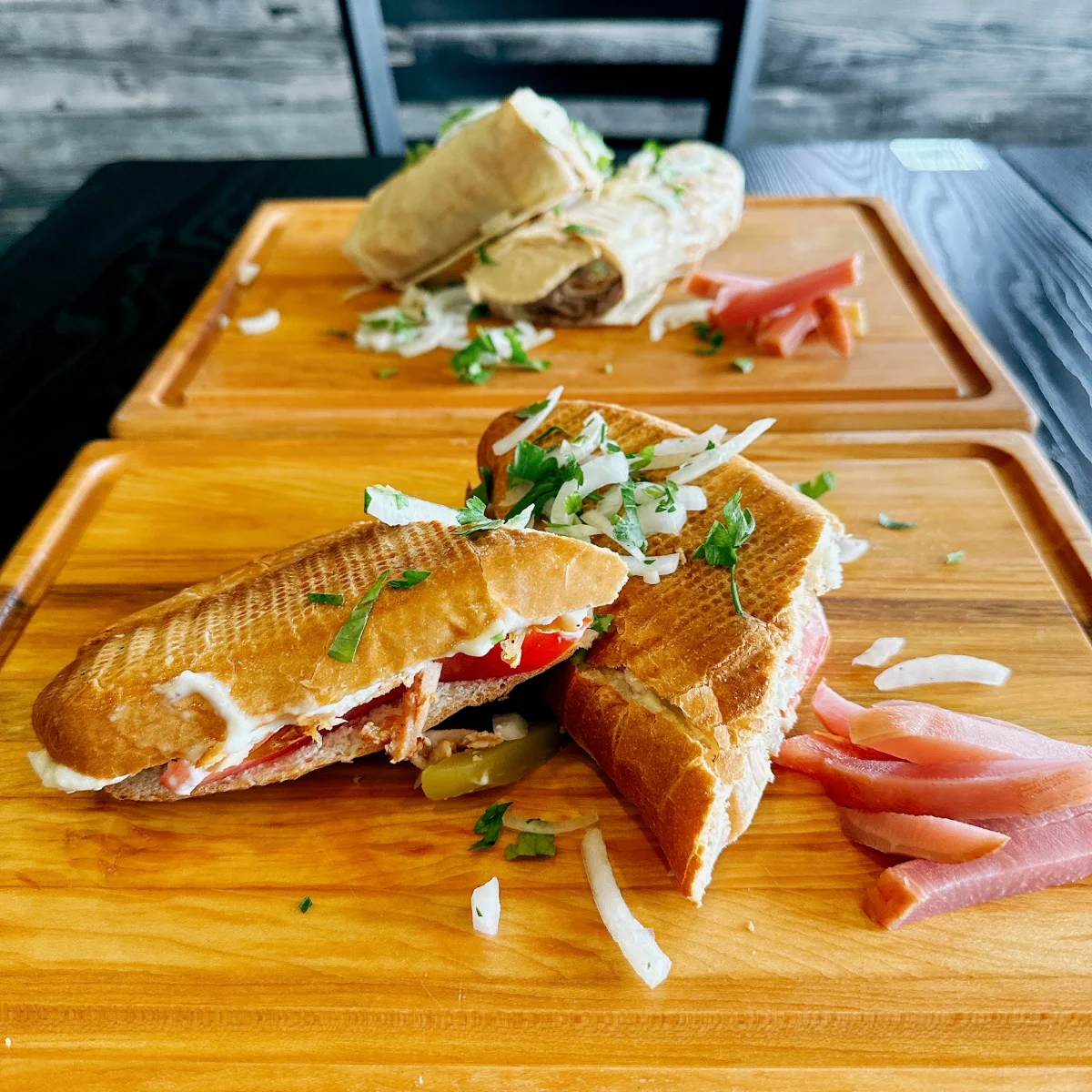 Shishtaouk on Baguette