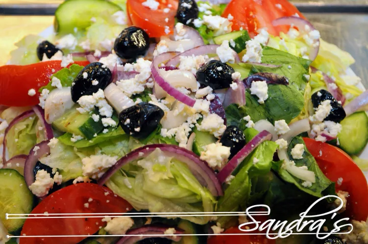 Classis Greek Salad