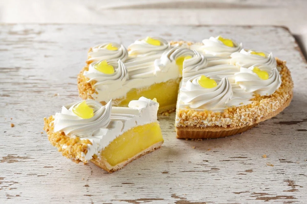 Tarte Citron Lemon Pie