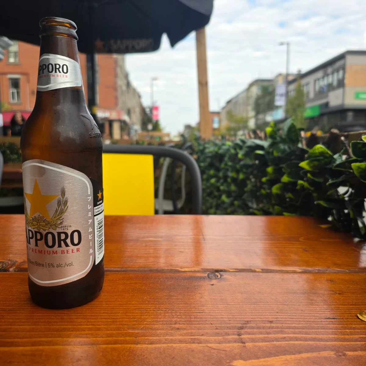 Sapporo Beer
