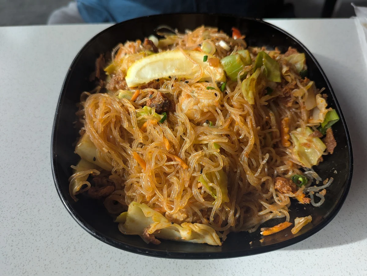 Veggie Pancit