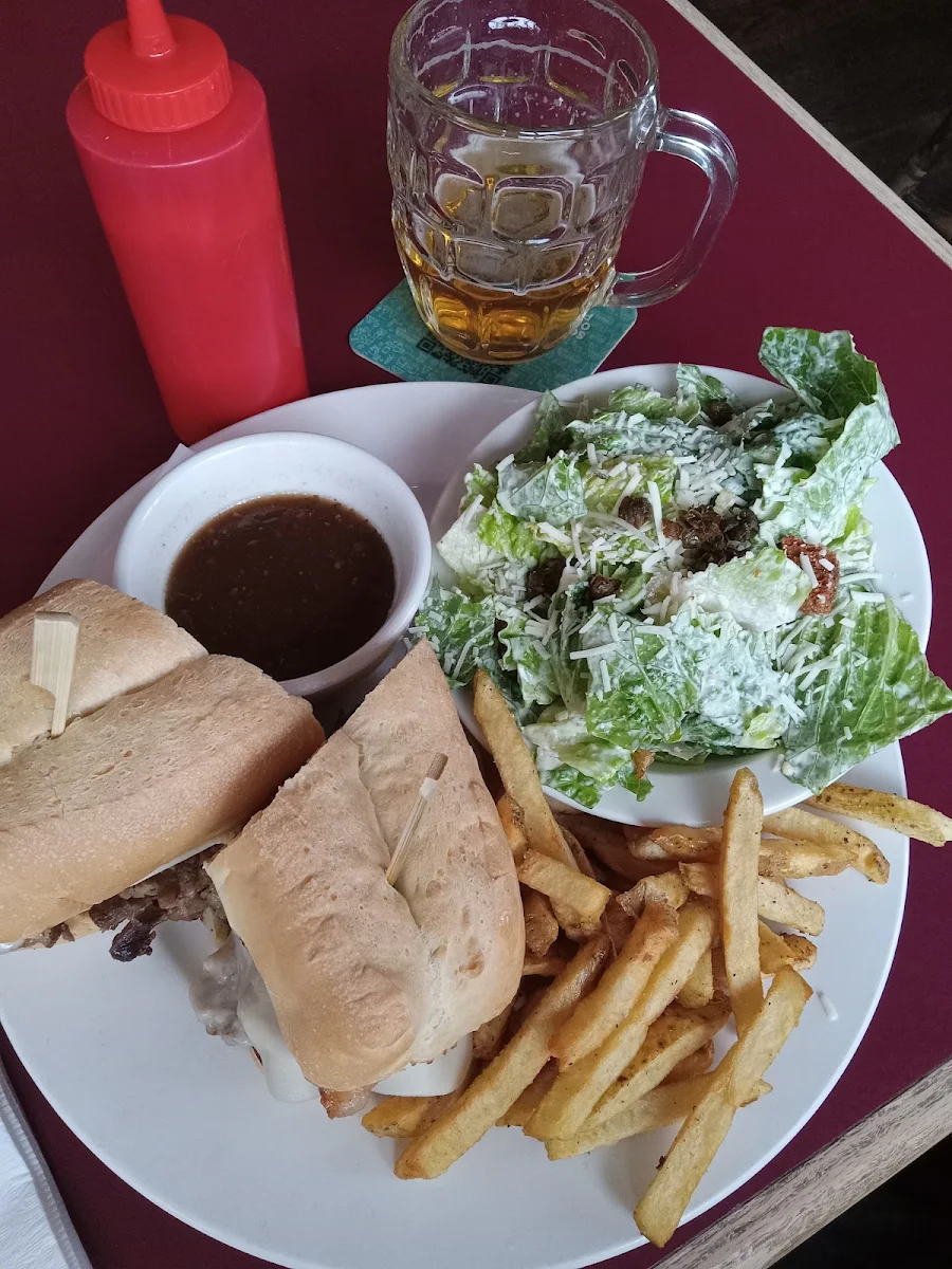 Brisket Beef Dip