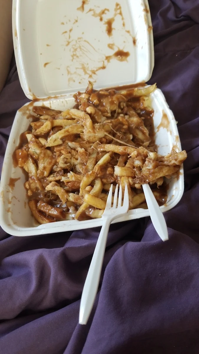 Special Poutine