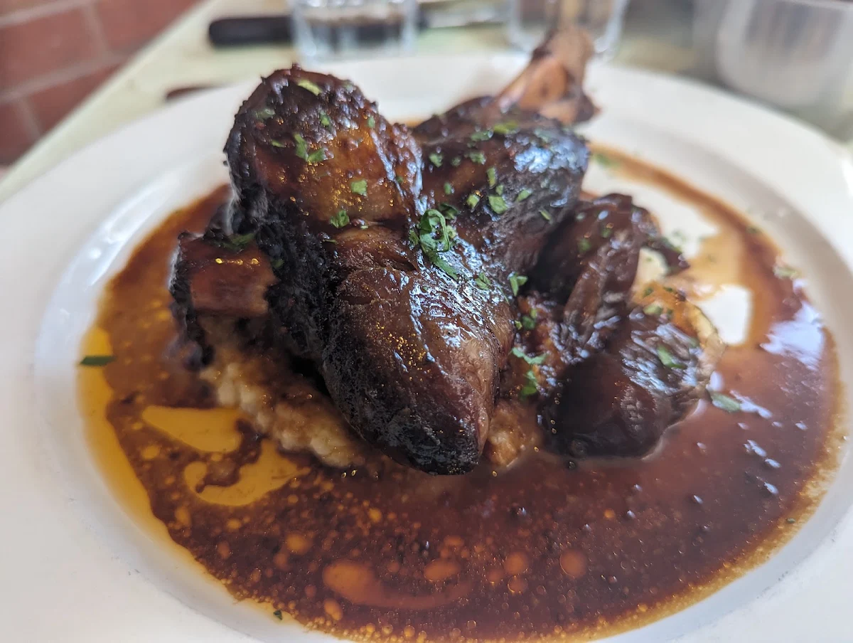 Lamb Shank