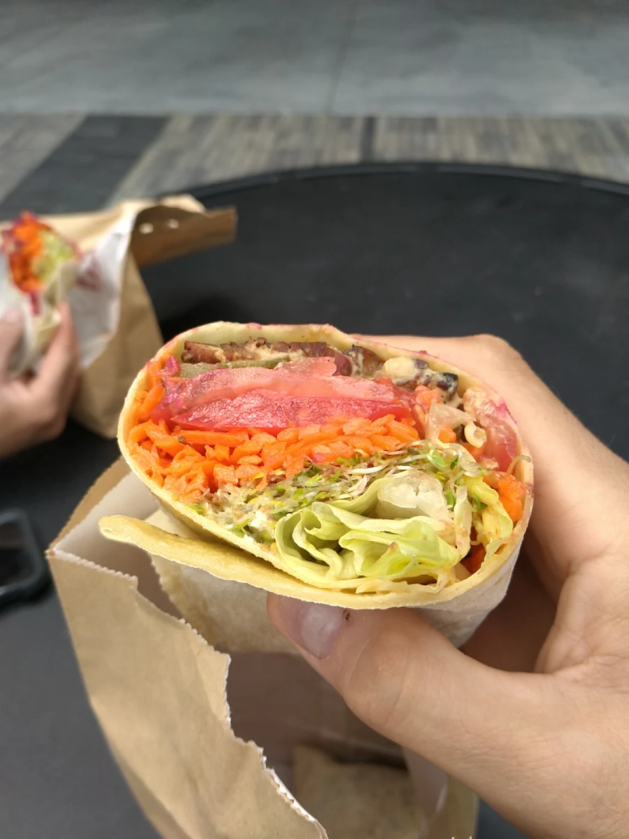 Le Végélox the Vegan Lox