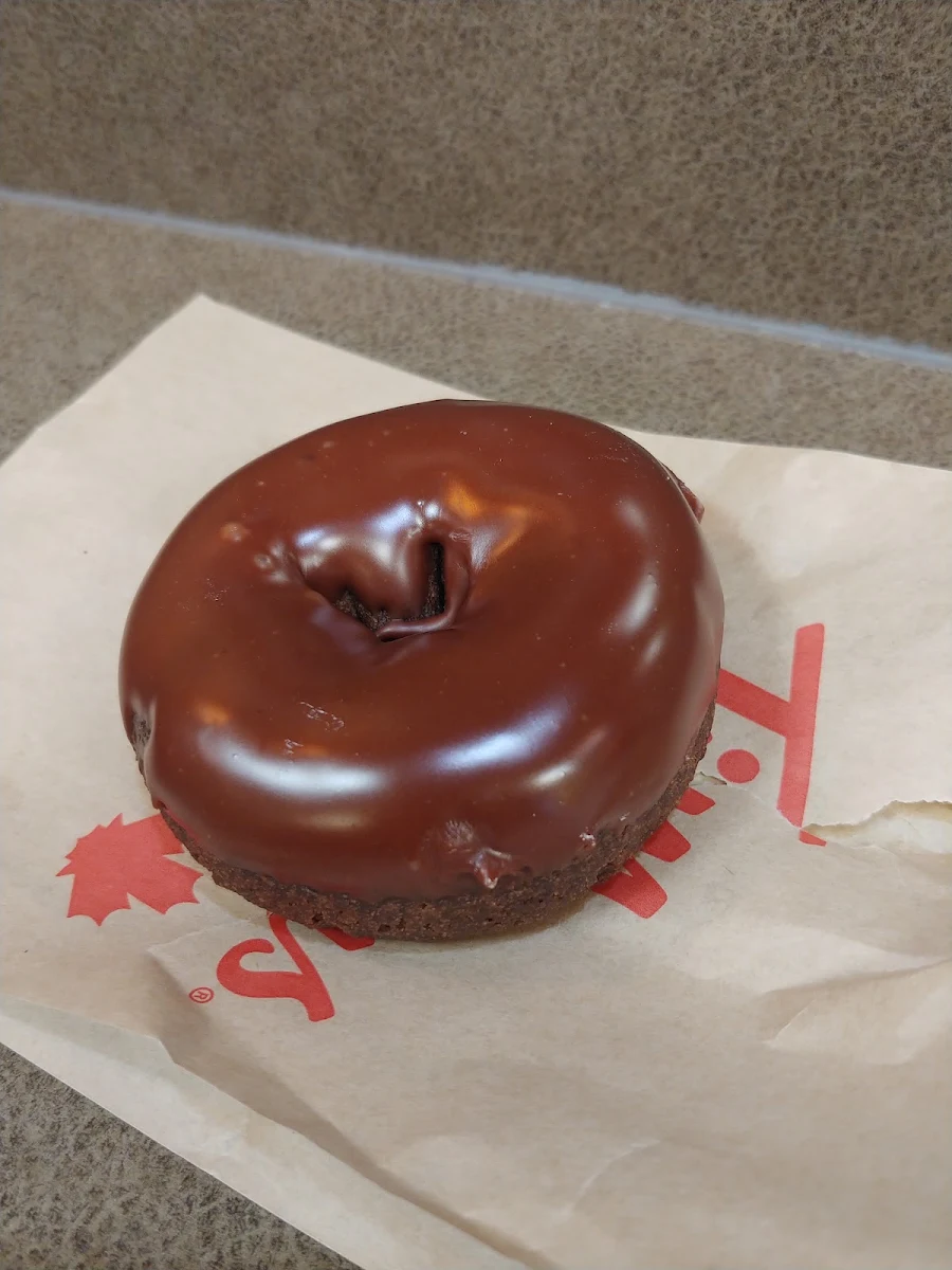 Beigne Double Chocolate