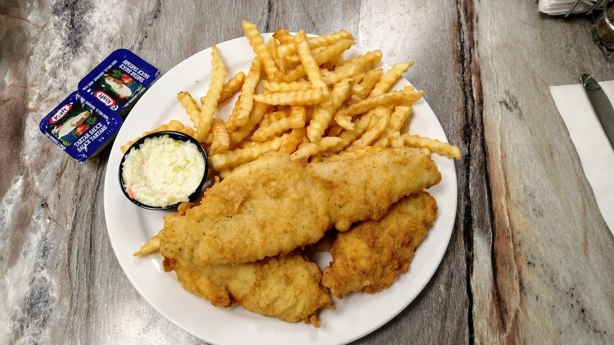 Fish & Chips