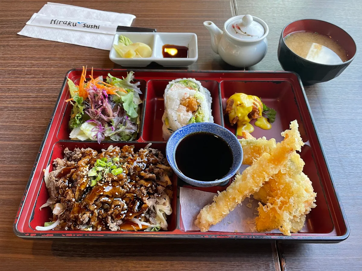 Chicken Teriyaki Bento