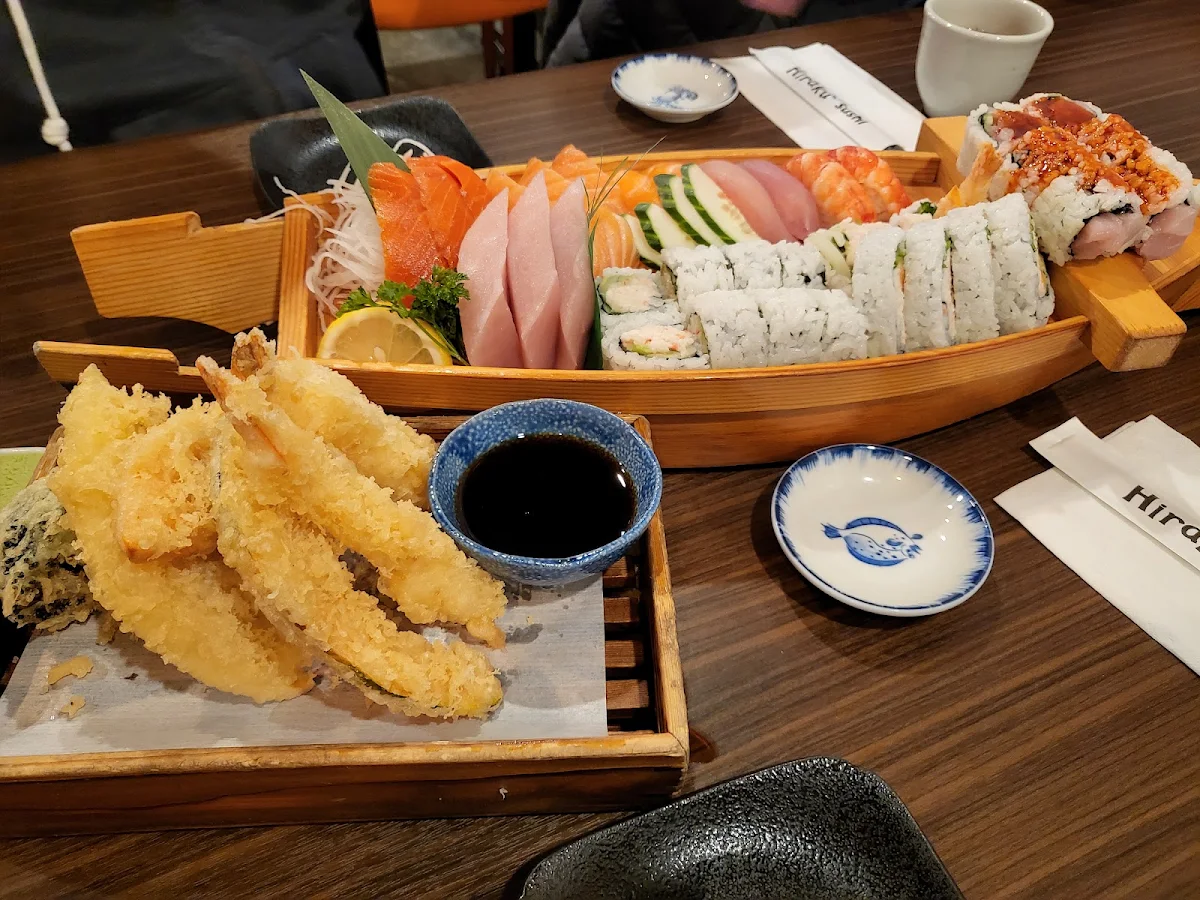 Sushi Boat A