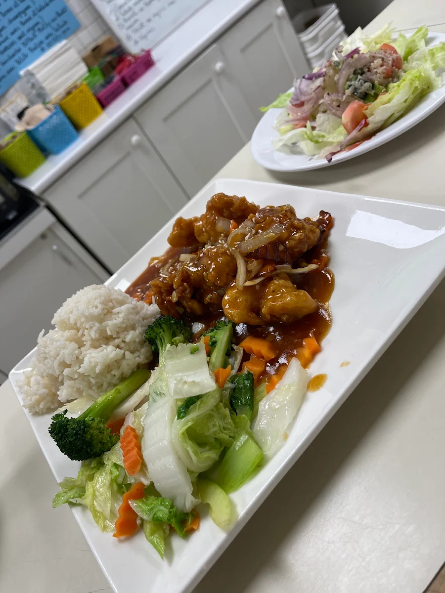Poulet Général Tao