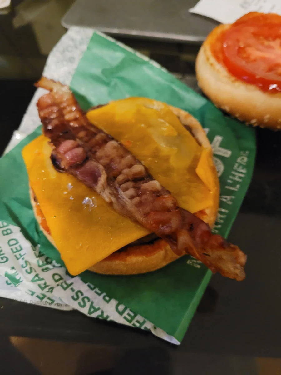 Teen Burger