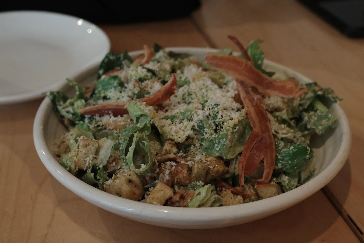 Ceaser Salad