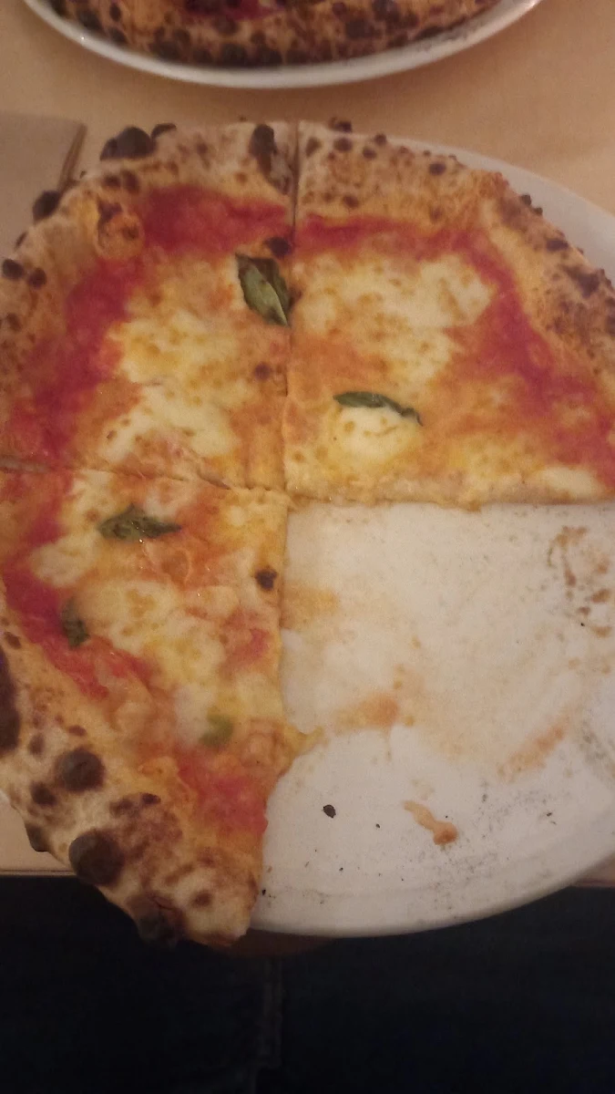 Pizza Margherita