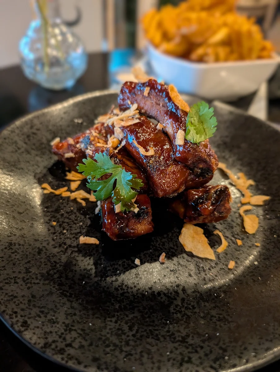 Braised Short Rib