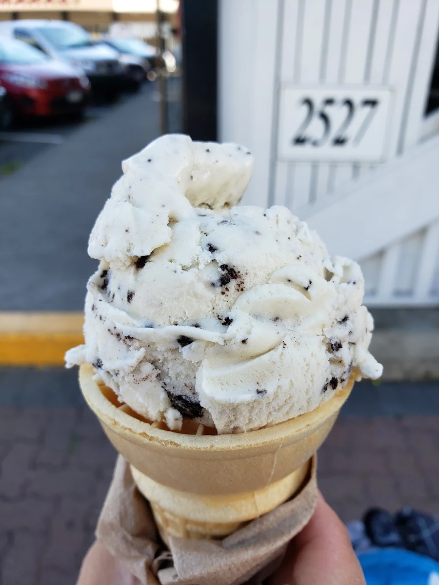 Cookies & Cream Ice Cream