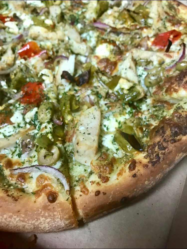 Hot Pepper Grilled Chicken