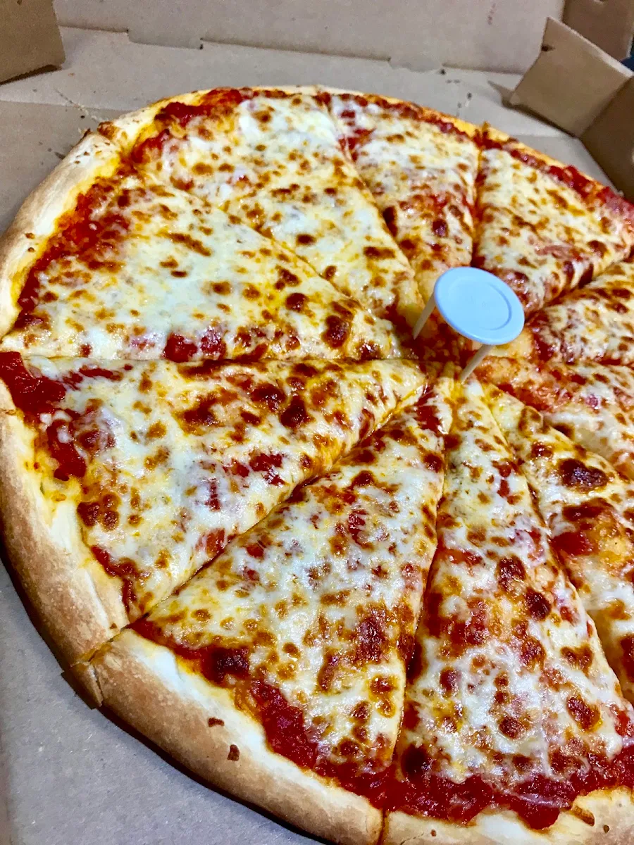 Large Cheese Pizza