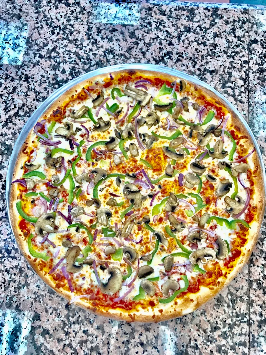 Pizza Nova