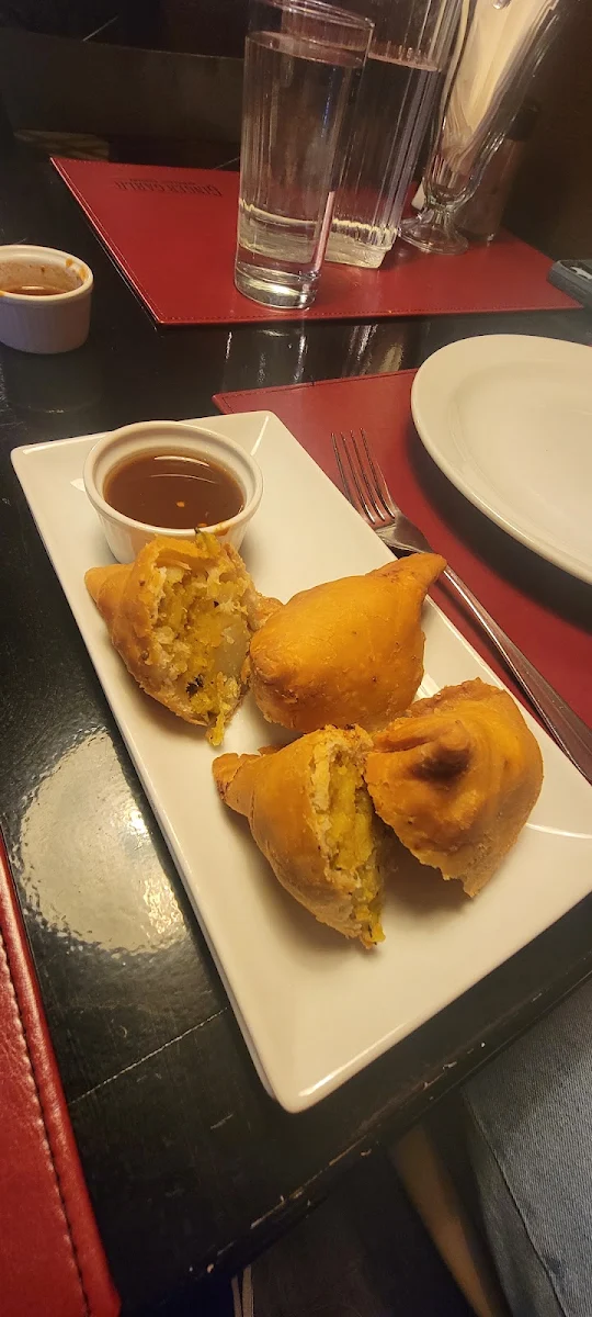 Vegetable Samosa