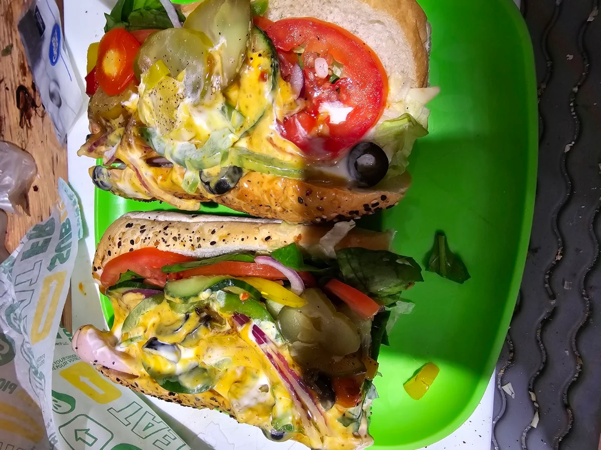 Veggie Delite