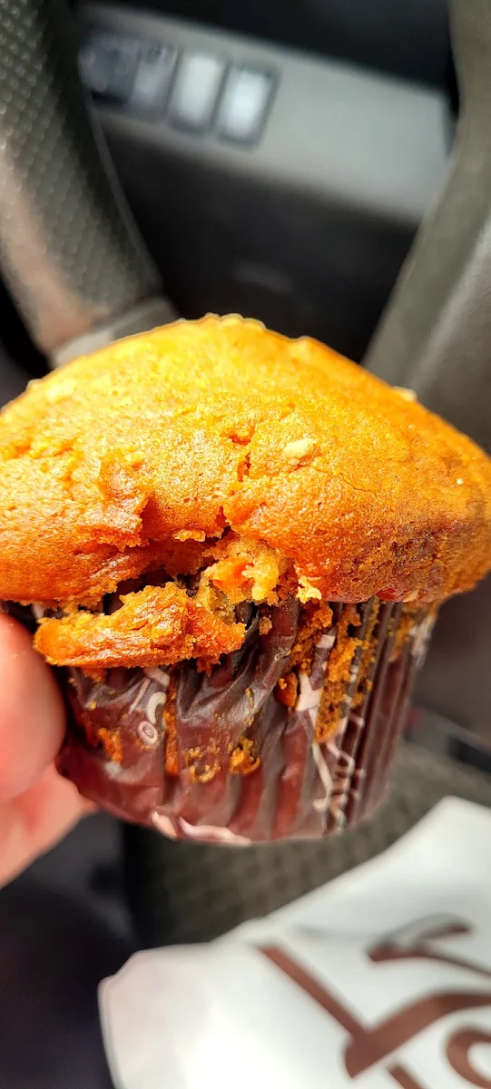 Carrot Muffin