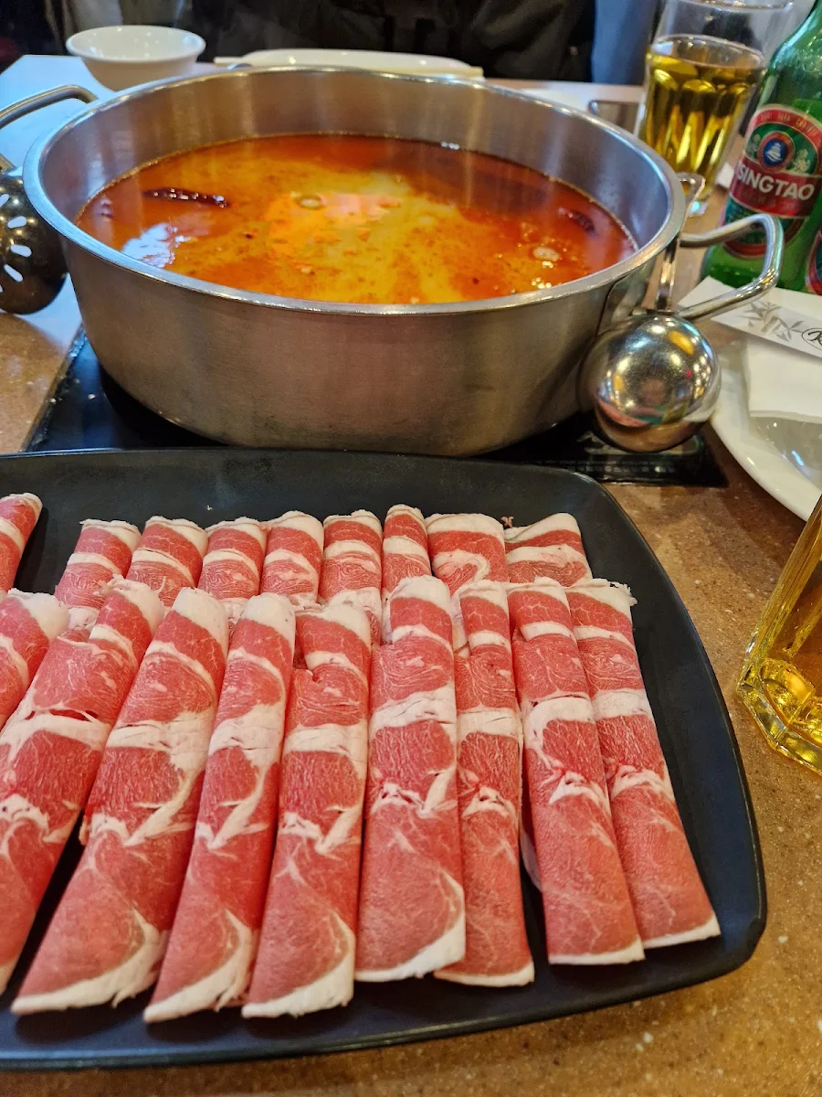 Huo Guo Hot Pot