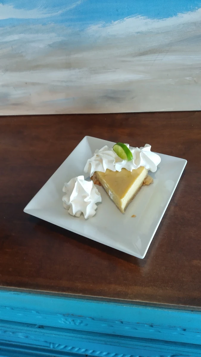 Key Lime Pie