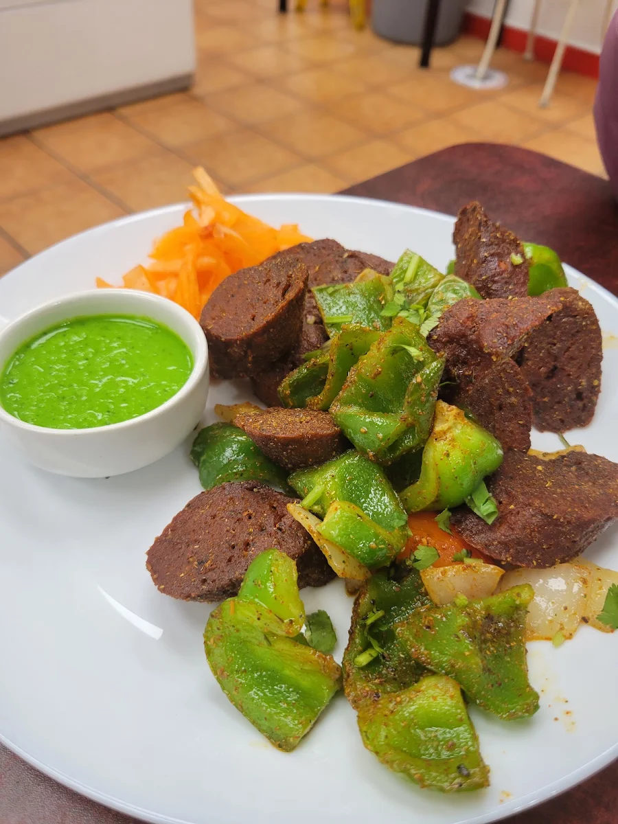 Mutton Kebab