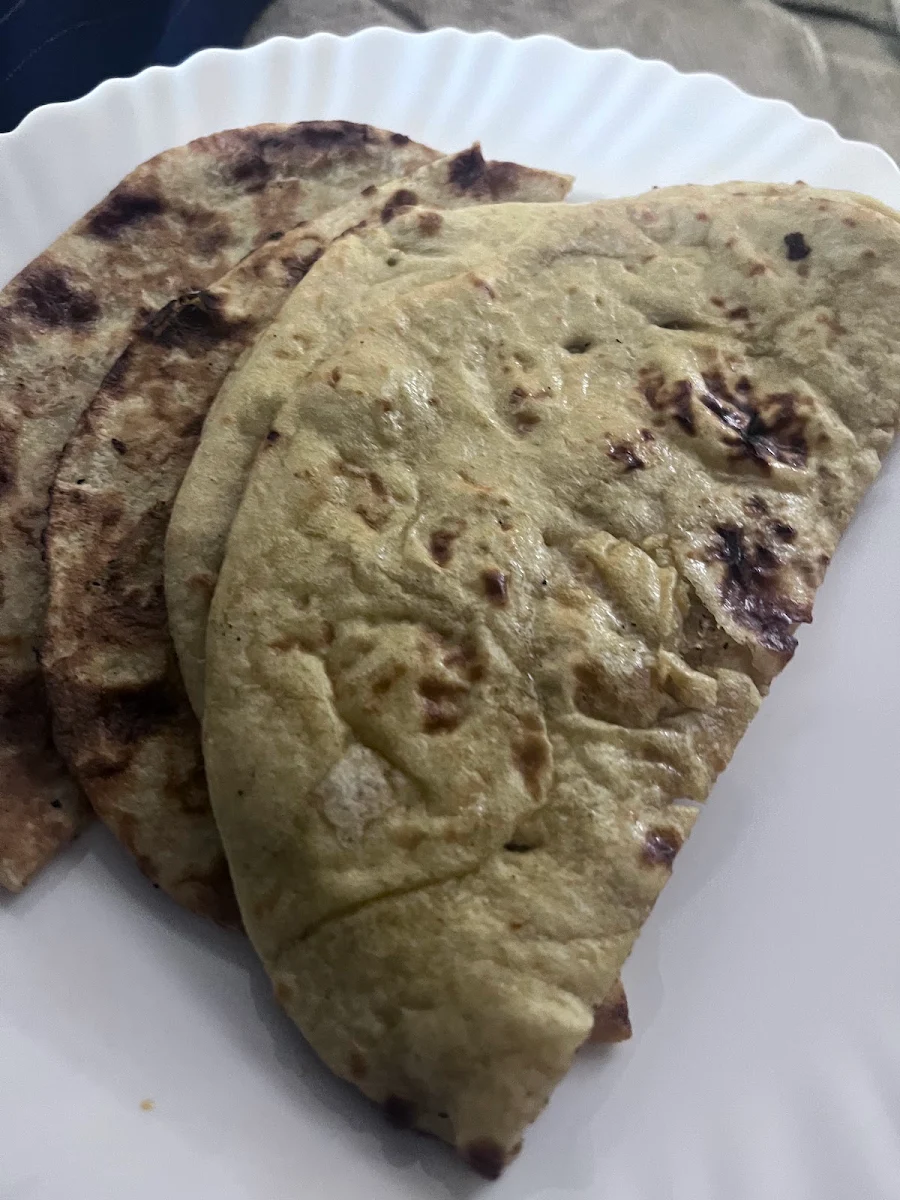Tandoori Roti