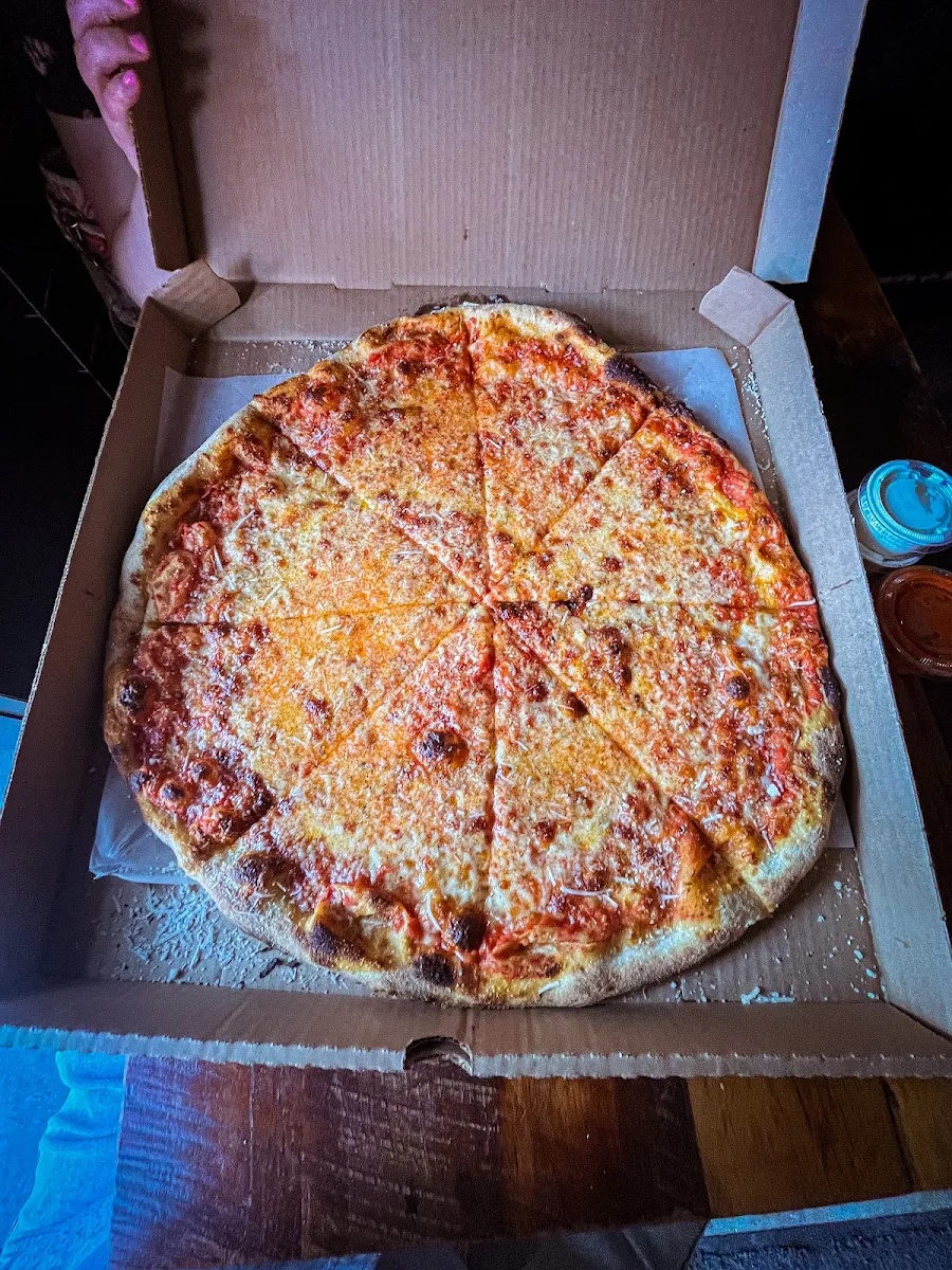 Large NY Cheese Pizza