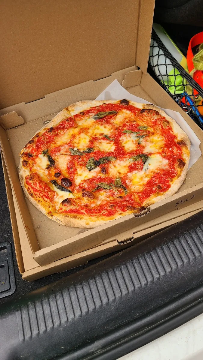 Margarita Pizza