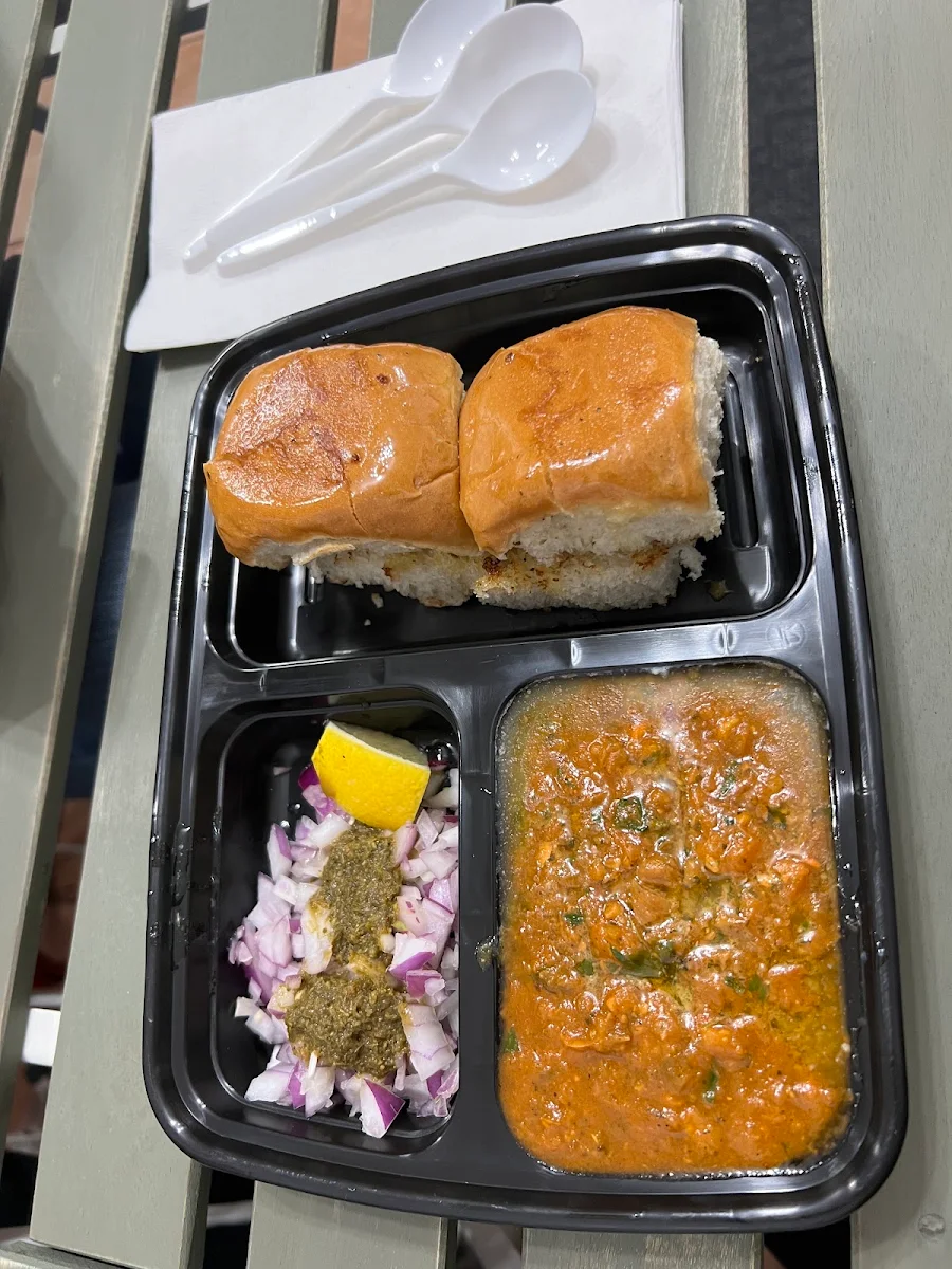 Pav Bhaji