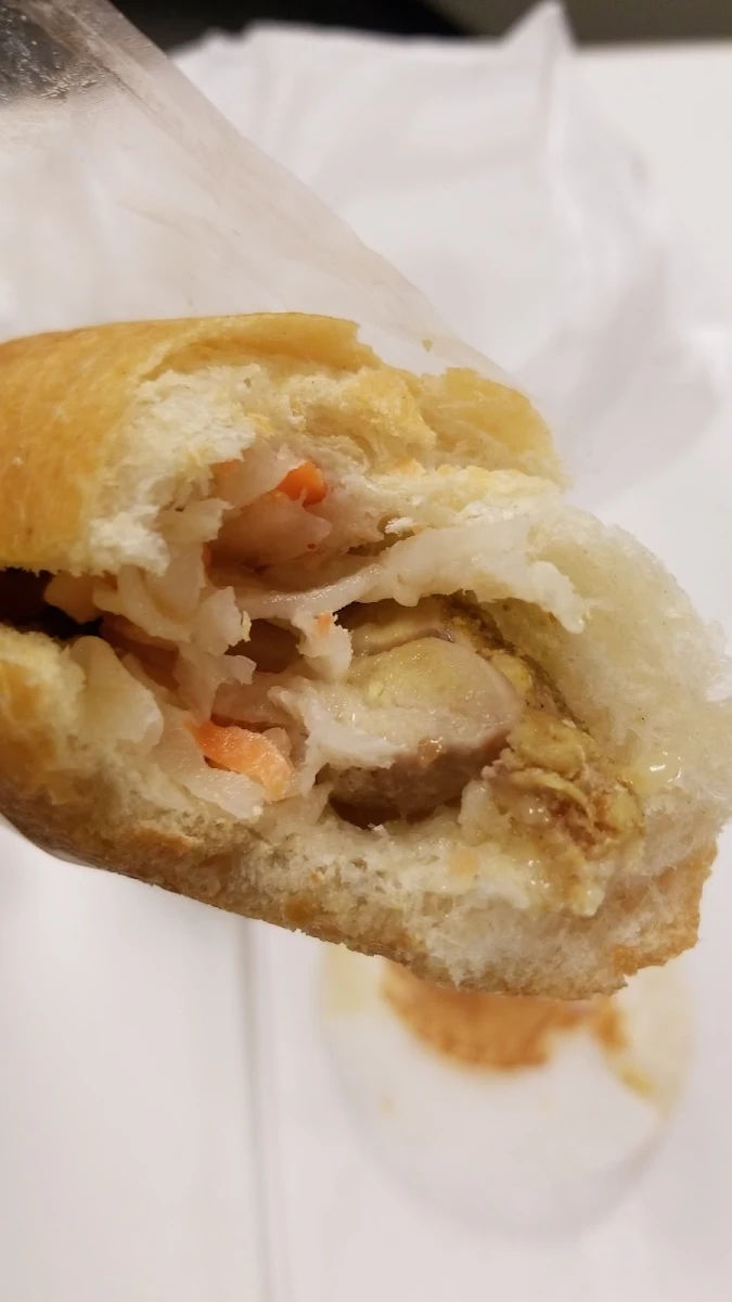 Vietnamese Sandwich