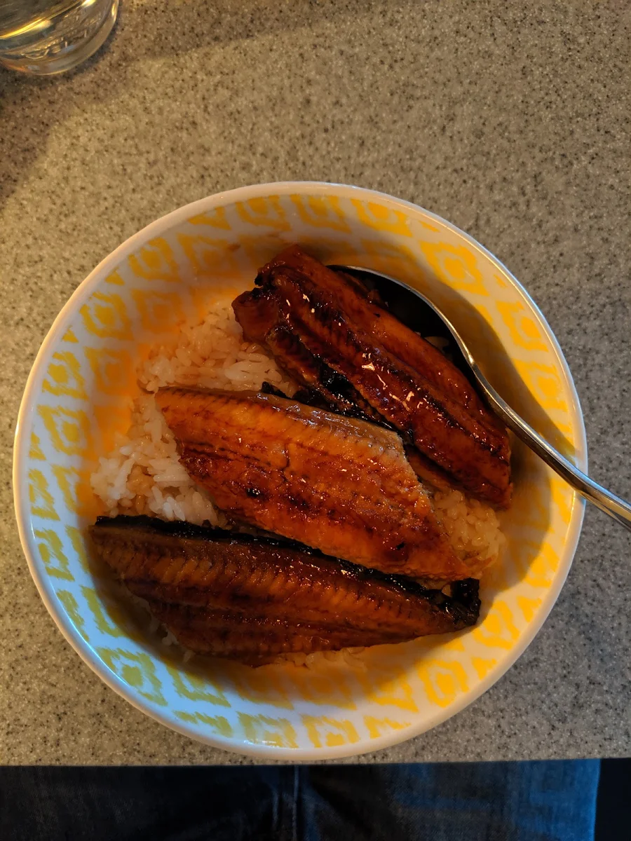 Unagi-Don