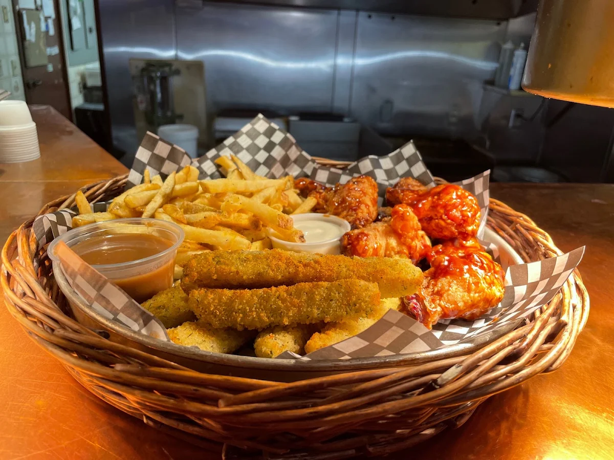 Chicken Tenders Basket