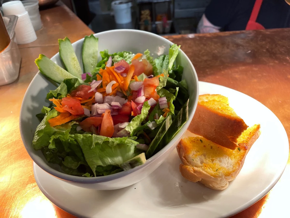 House Garden Salad