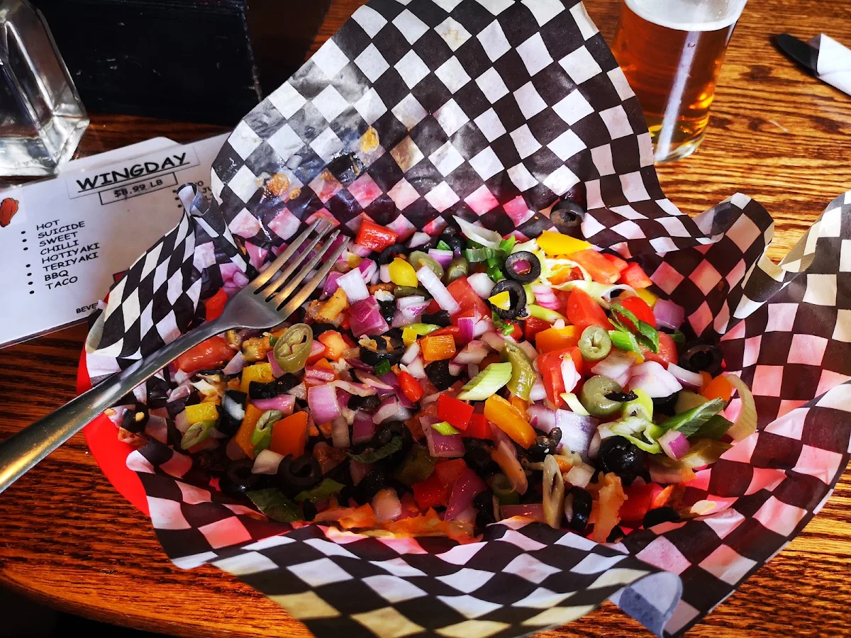 Irish Nachos