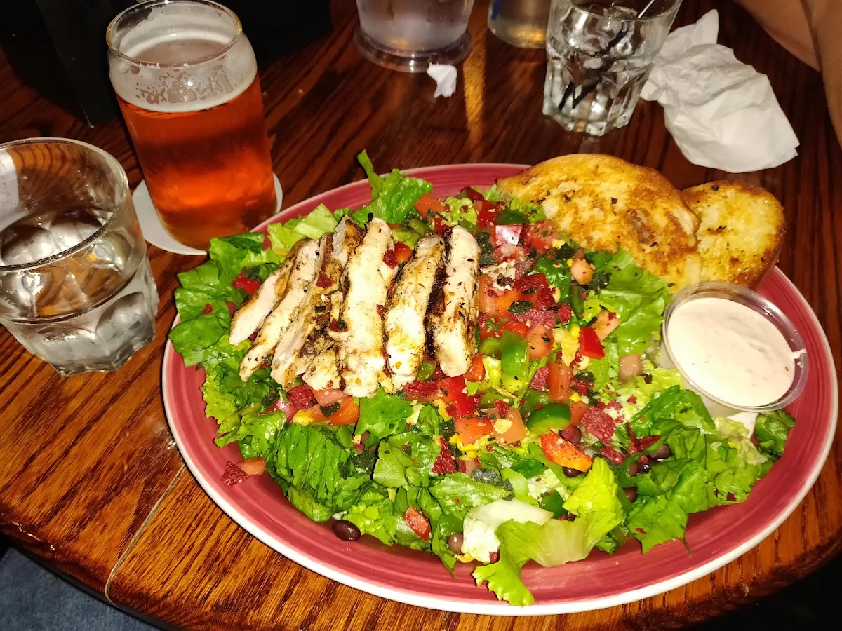 Southwest Chicken Salad