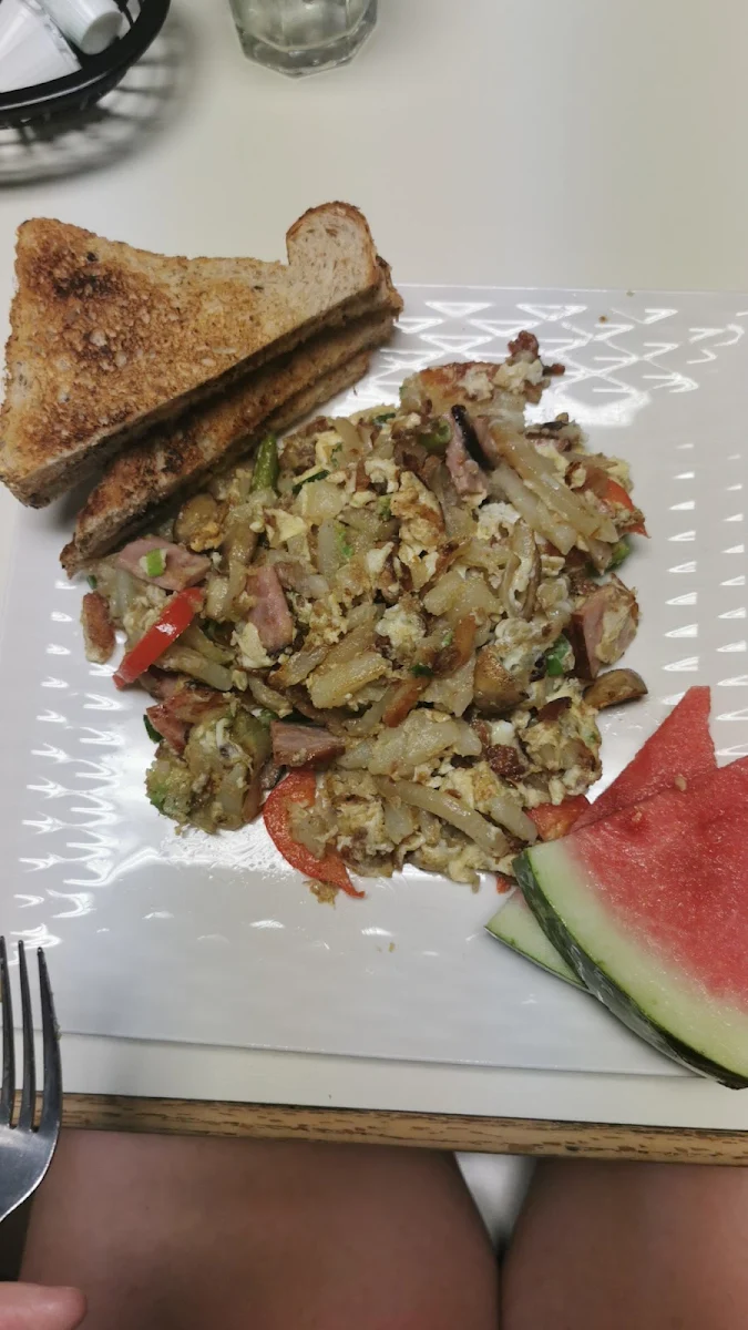 Choo Choo Skillet