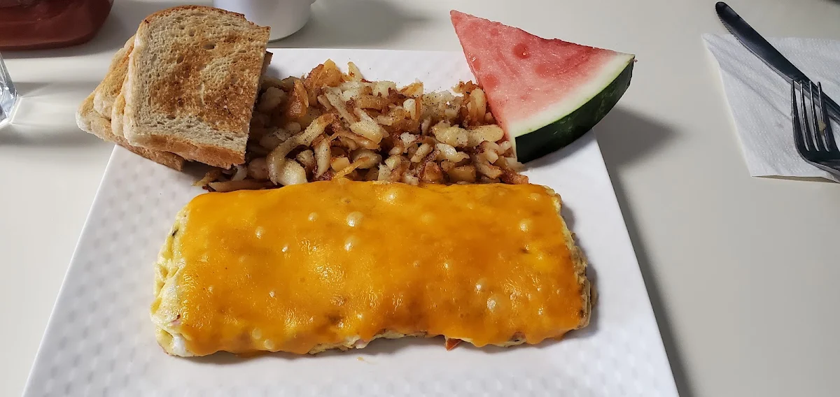 House Omelette
